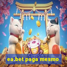 ea.bet paga mesmo